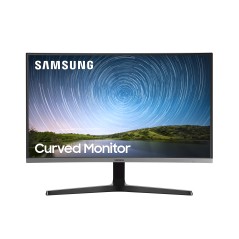 Samsung CR50 32" Curved Monitor - Stunning 1920 x 1080 Full HD for Immersive Viewing | Model LC32R500FHPXEN